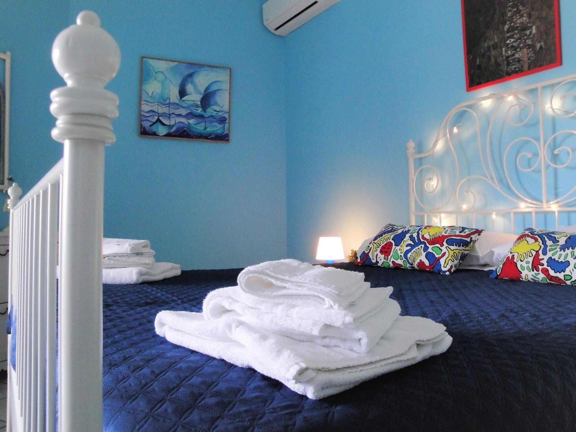 Garibaldi Holiday House Napoli Ngoại thất bức ảnh