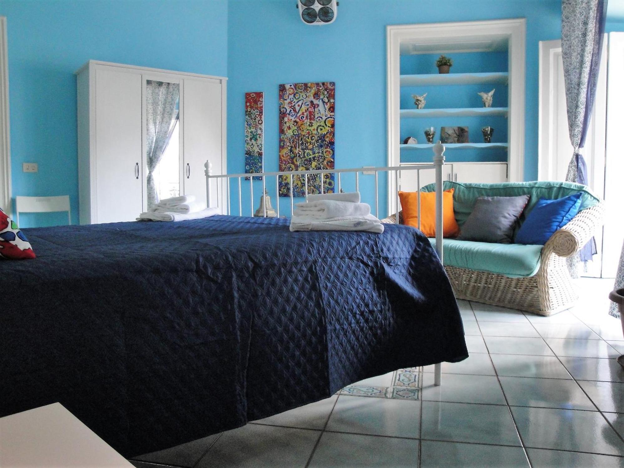 Garibaldi Holiday House Napoli Ngoại thất bức ảnh