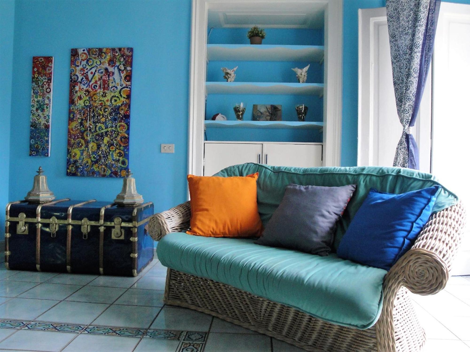 Garibaldi Holiday House Napoli Ngoại thất bức ảnh