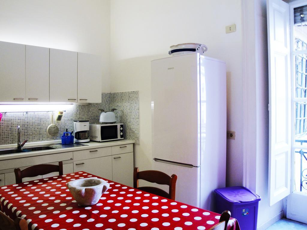 Garibaldi Holiday House Napoli Ngoại thất bức ảnh