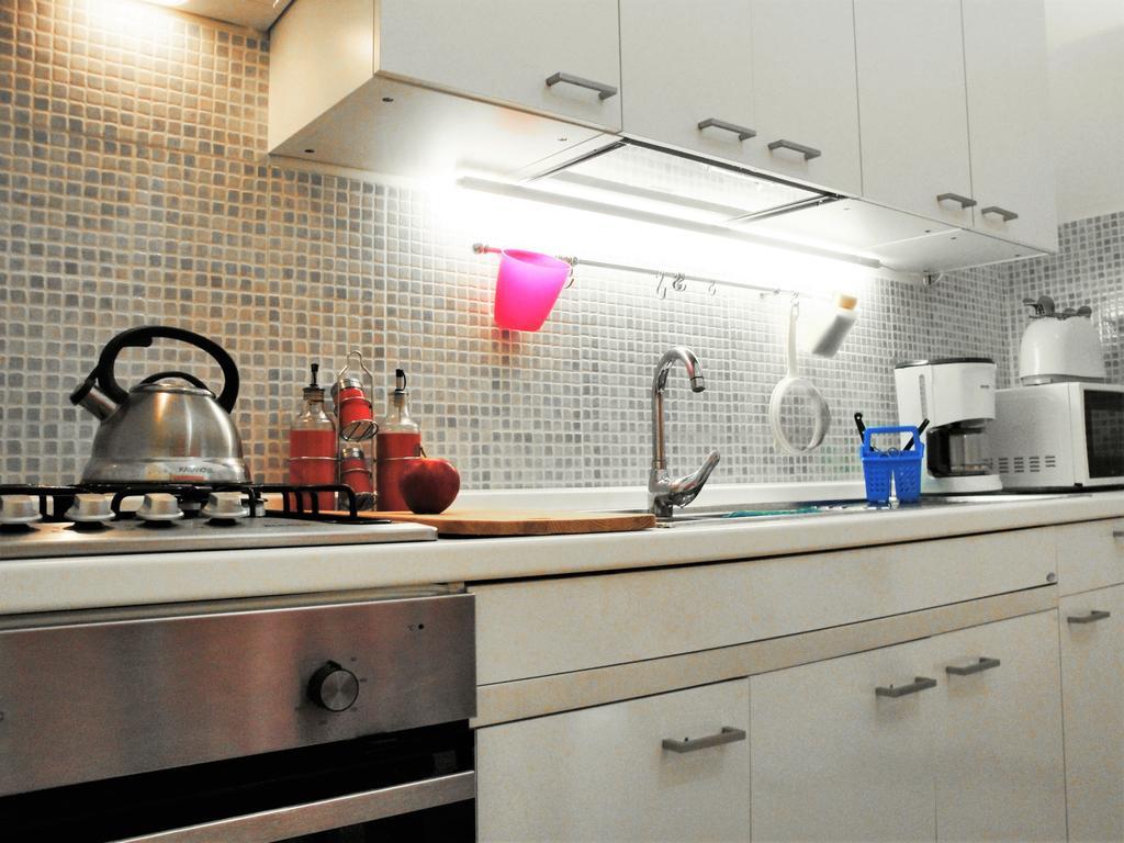 Garibaldi Holiday House Napoli Ngoại thất bức ảnh