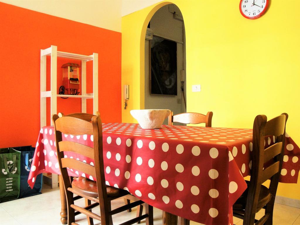 Garibaldi Holiday House Napoli Ngoại thất bức ảnh