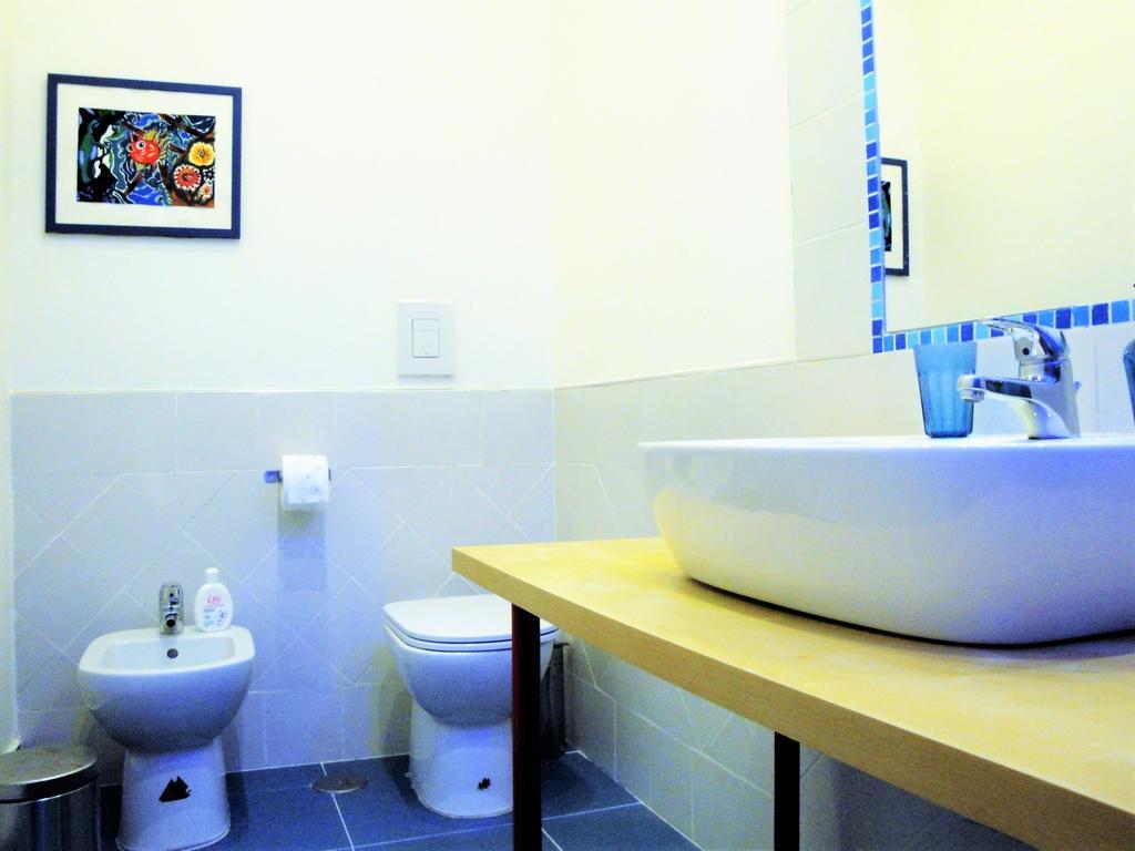 Garibaldi Holiday House Napoli Ngoại thất bức ảnh