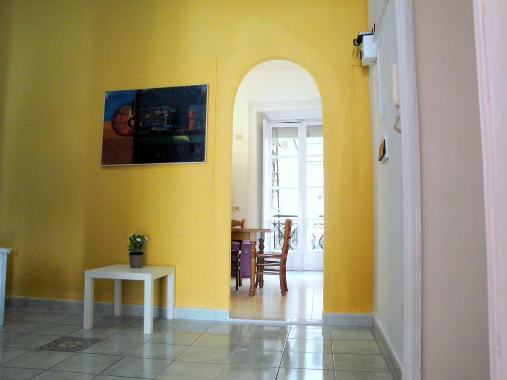 Garibaldi Holiday House Villa Napoli Ngoại thất bức ảnh