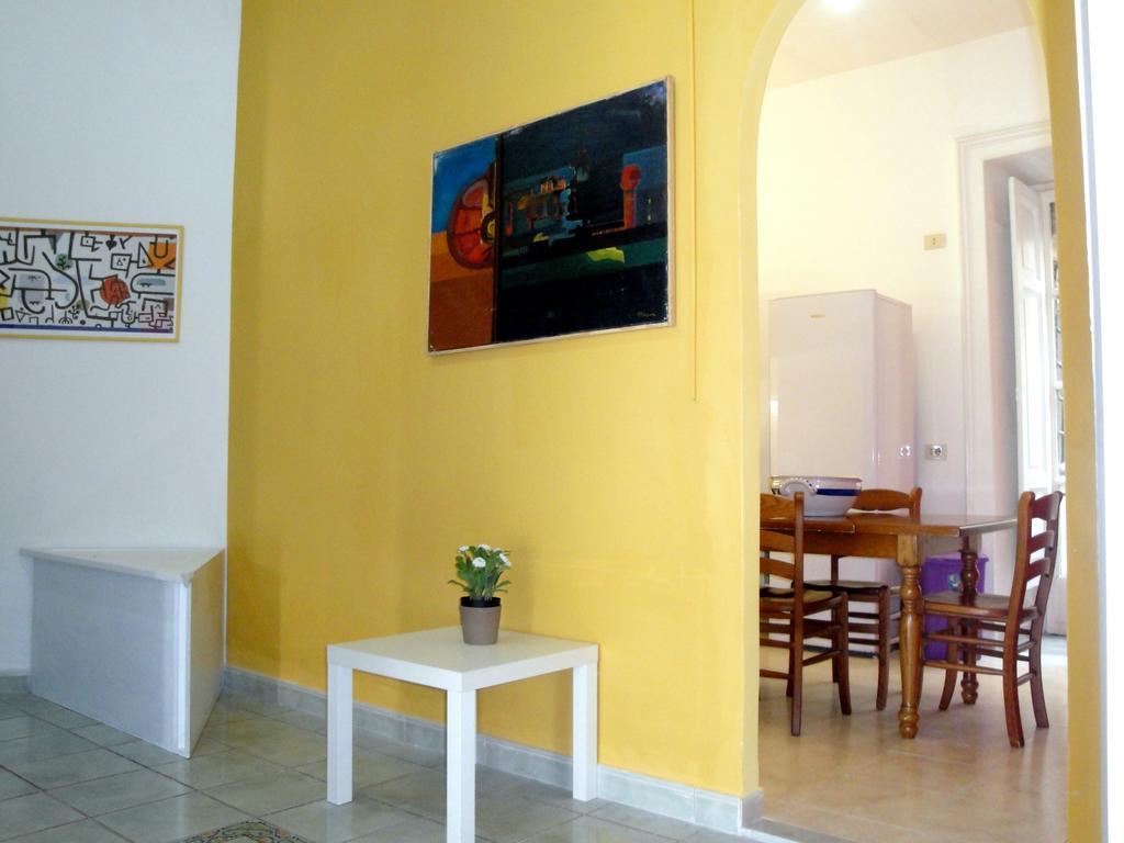 Garibaldi Holiday House Napoli Ngoại thất bức ảnh