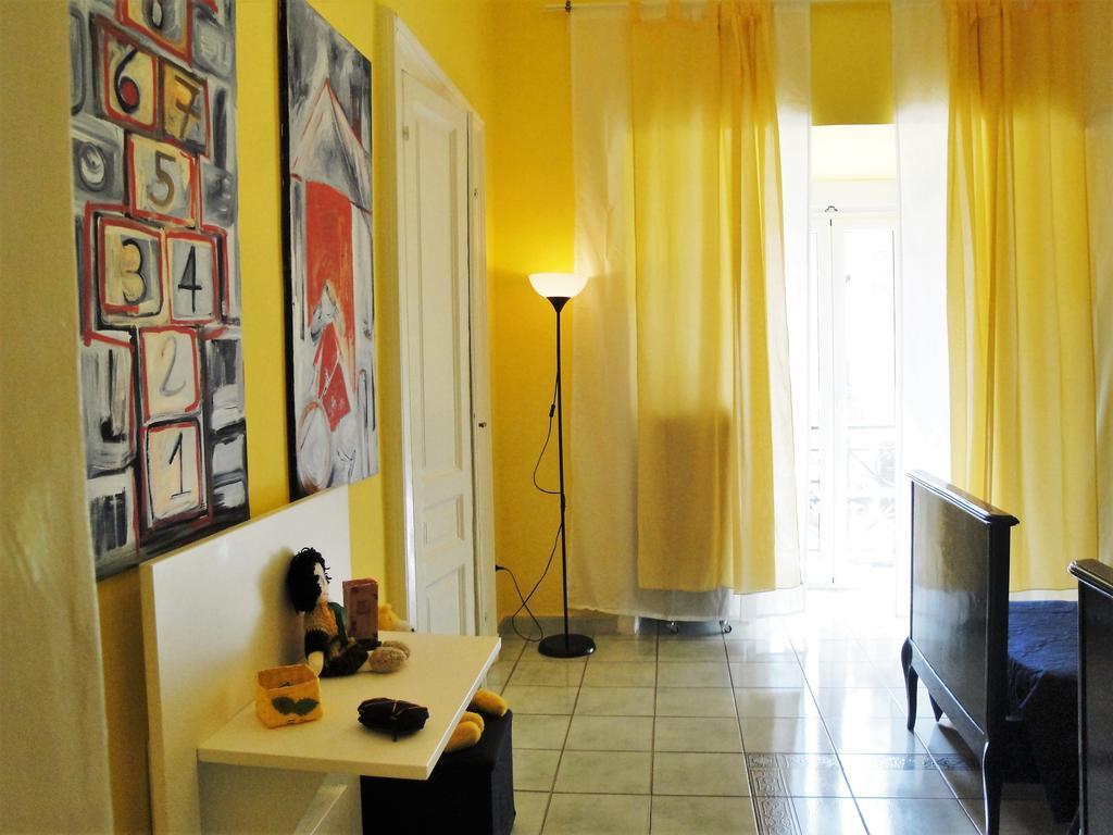 Garibaldi Holiday House Napoli Ngoại thất bức ảnh