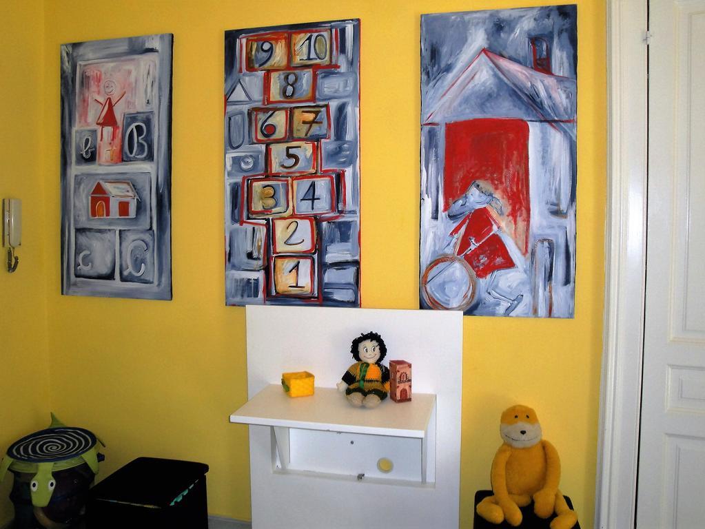 Garibaldi Holiday House Napoli Ngoại thất bức ảnh