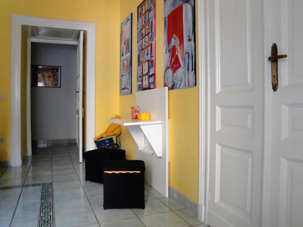 Garibaldi Holiday House Napoli Ngoại thất bức ảnh