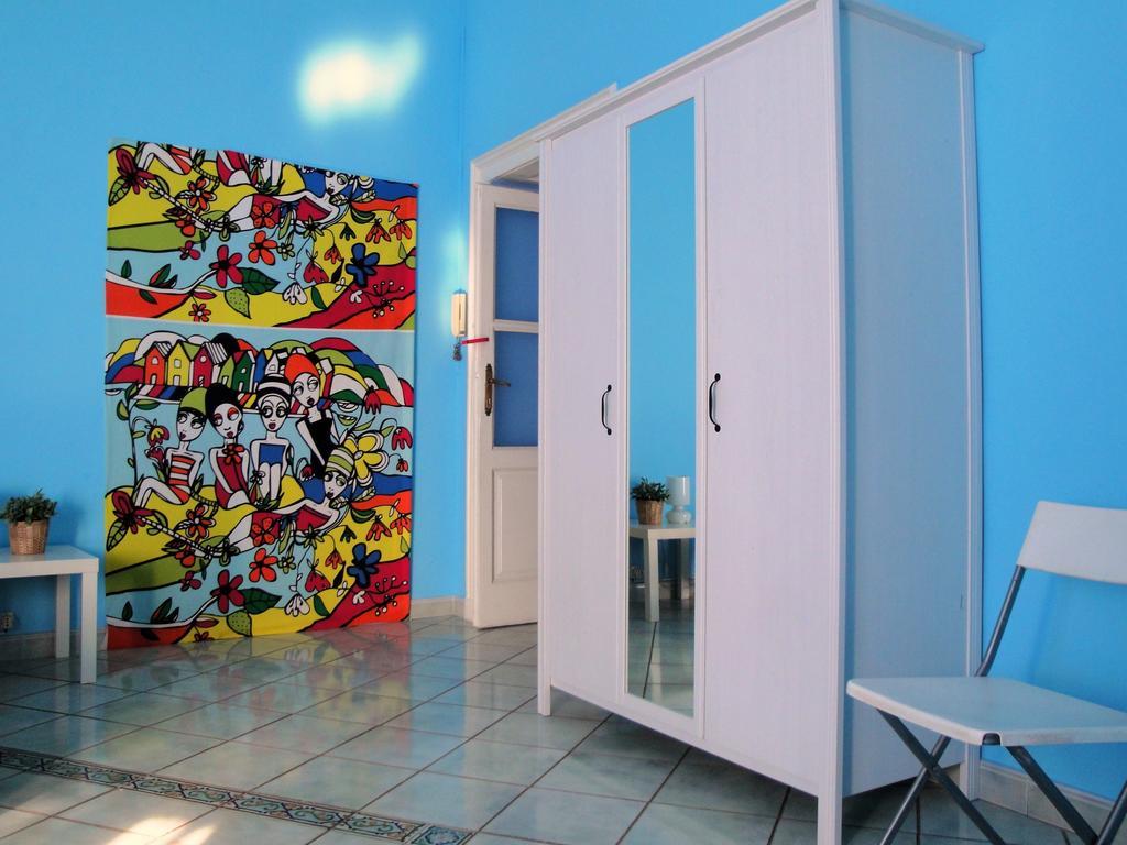 Garibaldi Holiday House Napoli Ngoại thất bức ảnh