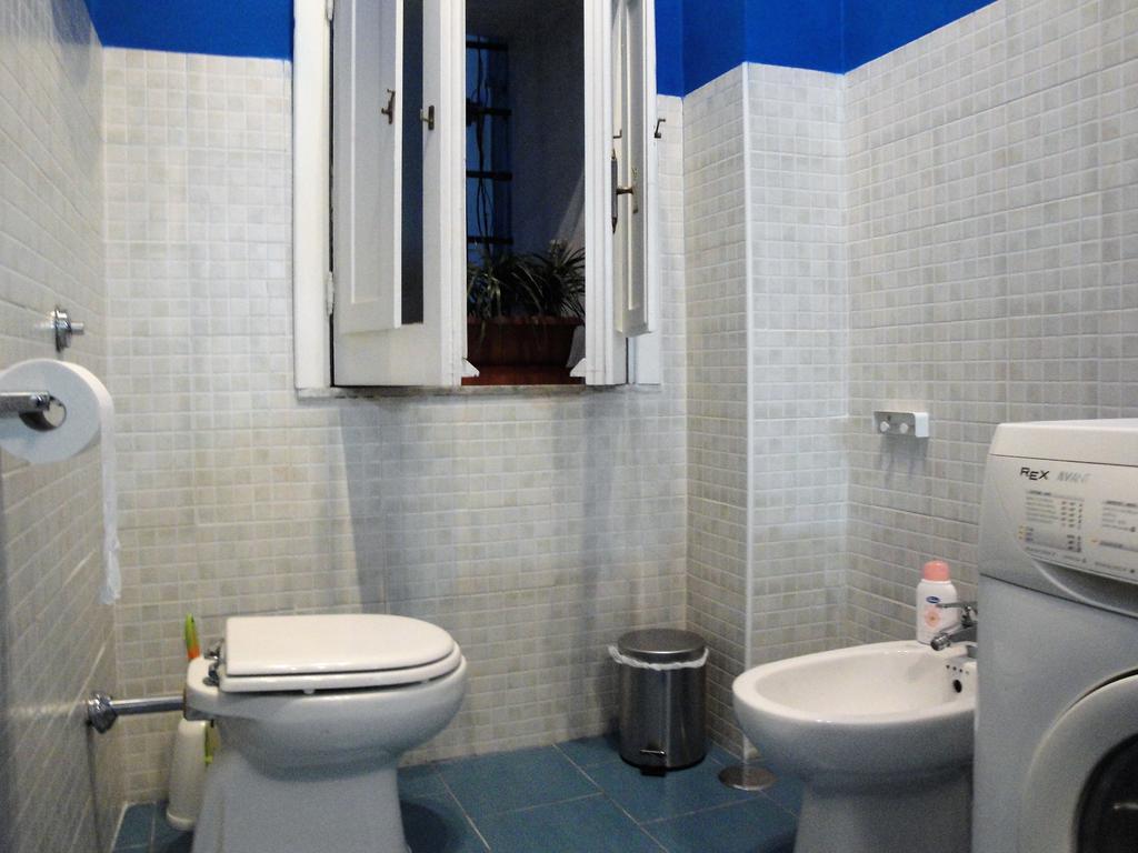 Garibaldi Holiday House Napoli Ngoại thất bức ảnh