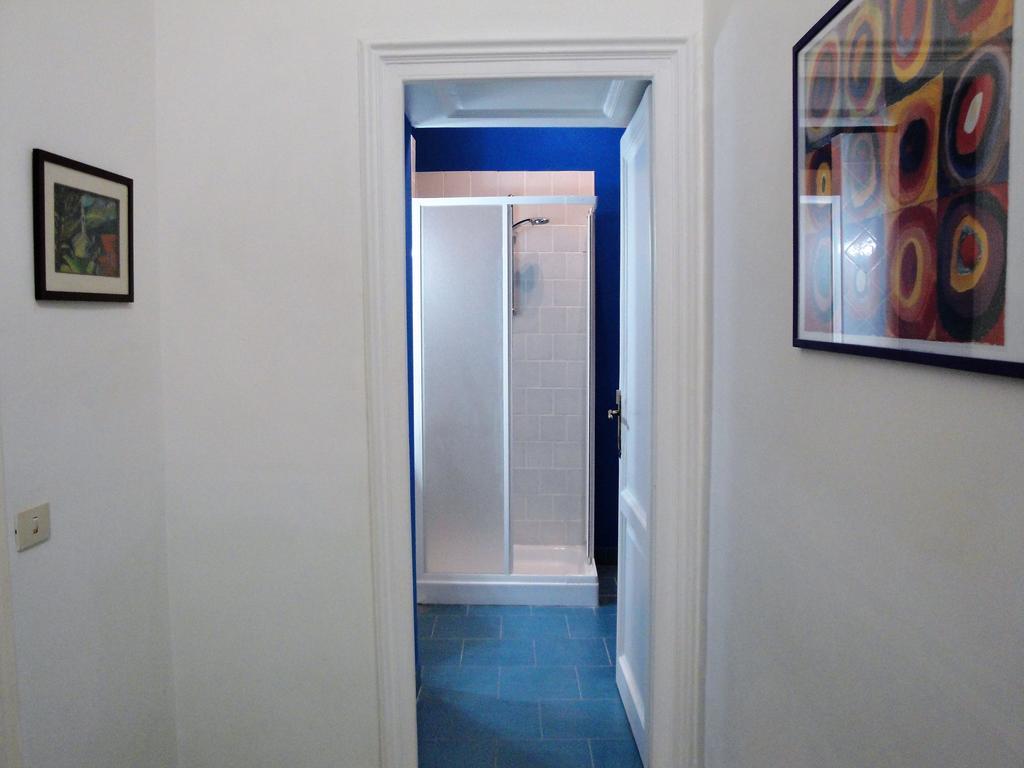 Garibaldi Holiday House Napoli Ngoại thất bức ảnh