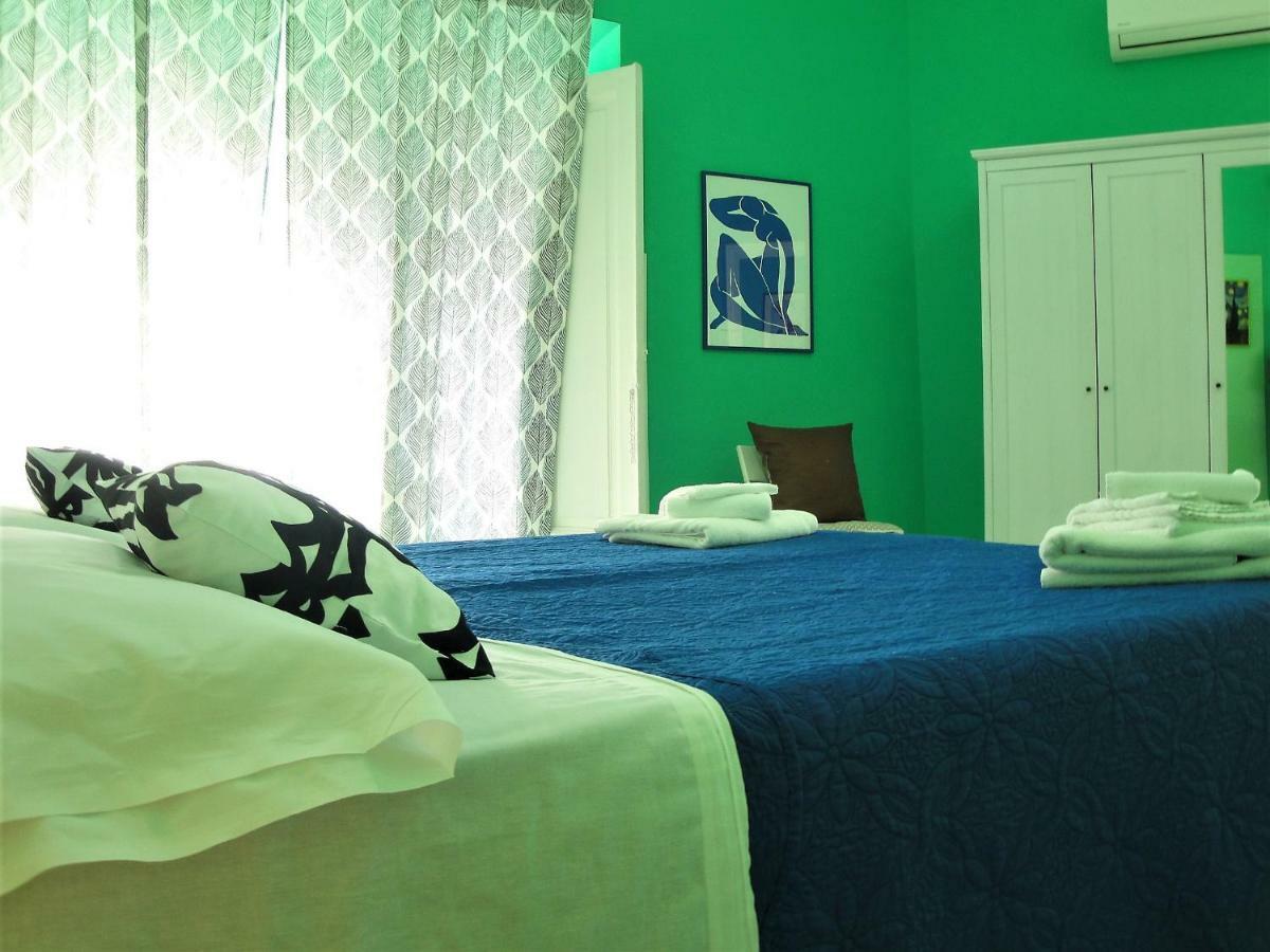 Garibaldi Holiday House Villa Napoli Ngoại thất bức ảnh