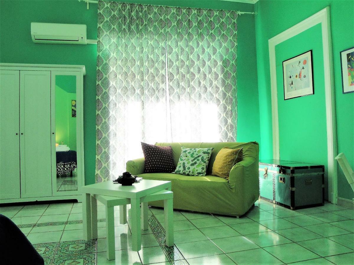 Garibaldi Holiday House Villa Napoli Ngoại thất bức ảnh