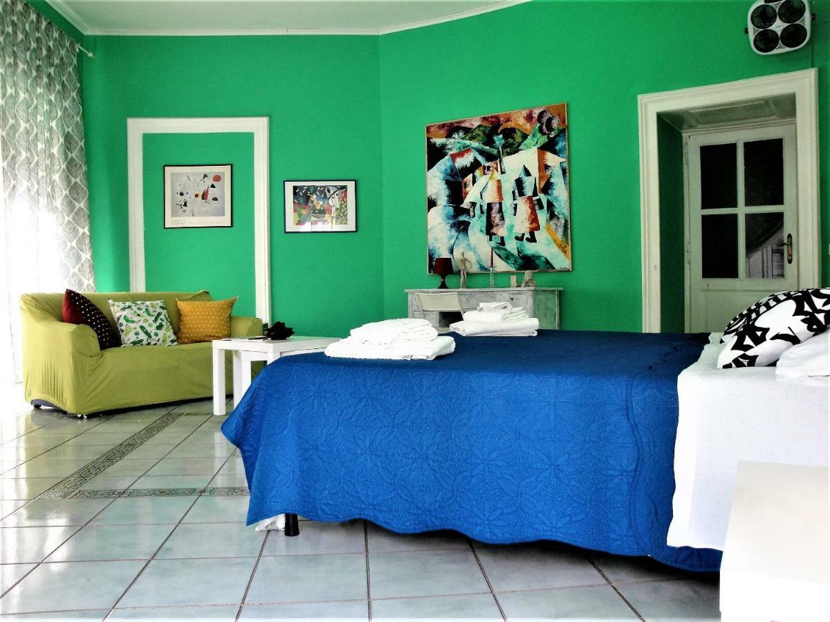 Garibaldi Holiday House Napoli Ngoại thất bức ảnh