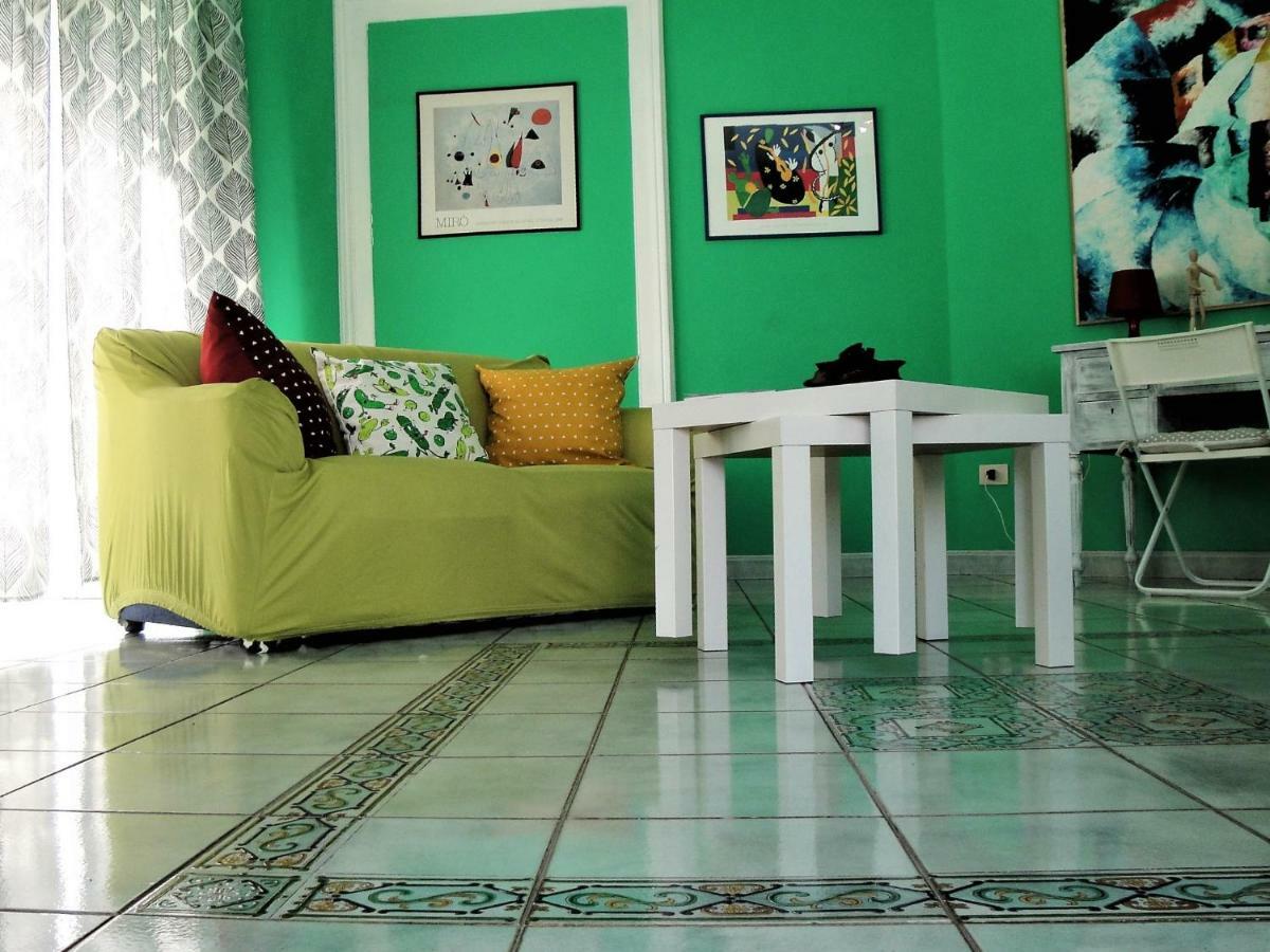Garibaldi Holiday House Napoli Ngoại thất bức ảnh