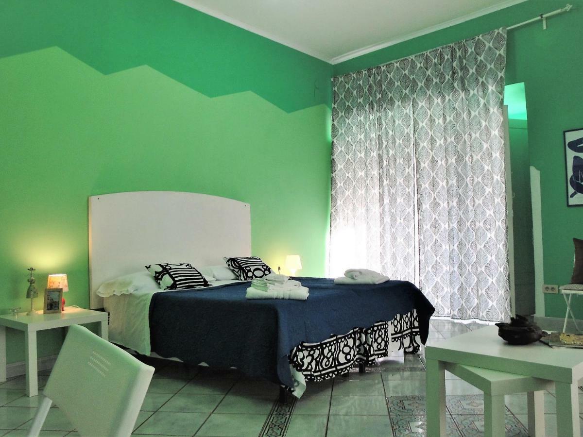 Garibaldi Holiday House Napoli Ngoại thất bức ảnh