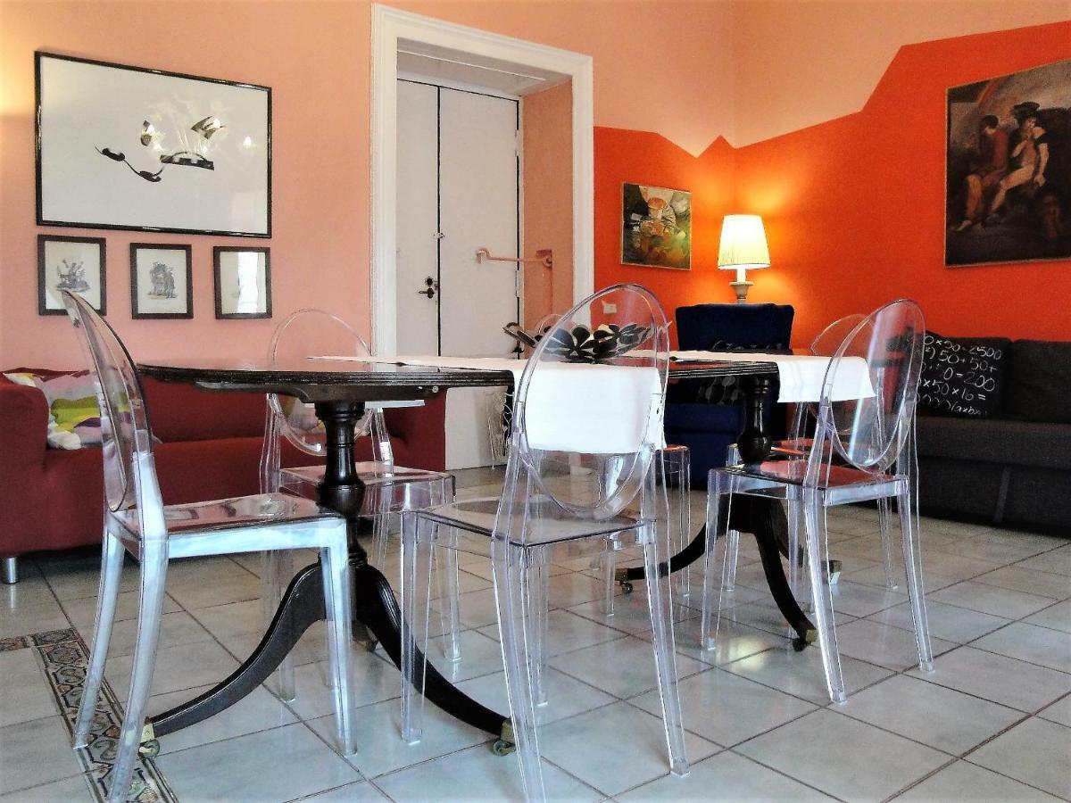 Garibaldi Holiday House Napoli Ngoại thất bức ảnh