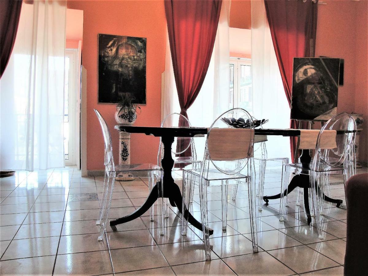 Garibaldi Holiday House Napoli Ngoại thất bức ảnh