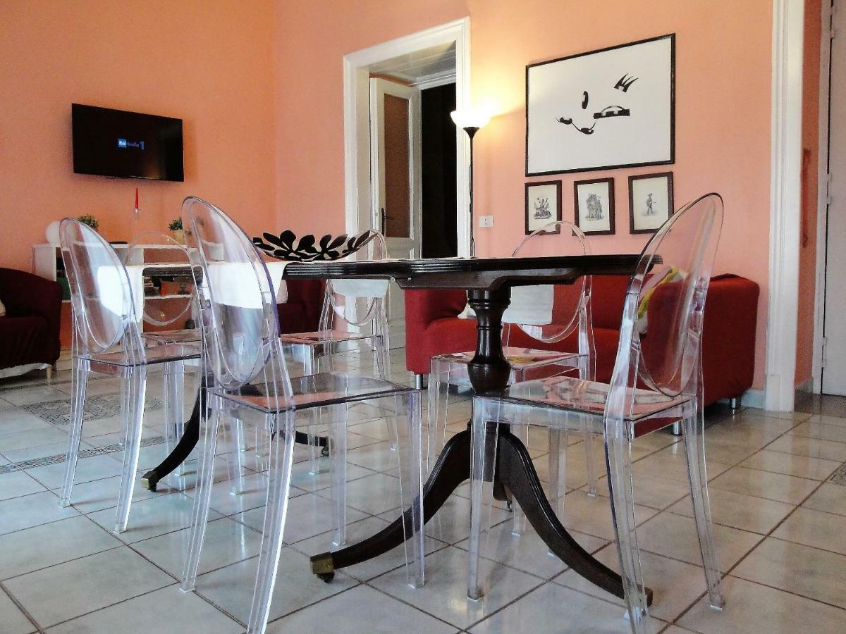 Garibaldi Holiday House Napoli Ngoại thất bức ảnh